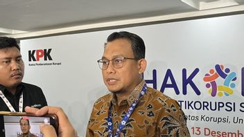 KPK يفحص المدير العام للبستنة Prihasto Setyanto فيما يتعلق بالفساد المزعوم SYL في وزارة الزراعة