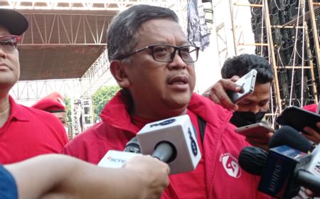 Hasto: PDIP Bakal Jadi Parpol Pertama Daftarkan Diri Jadi Peserta Pemilu 2024