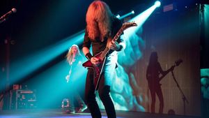 Dave Mustaine Tidak Tertarik Bikin Album Konseptual
