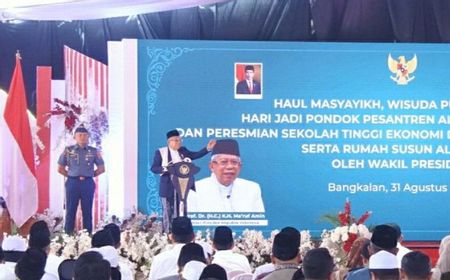 Wapres Minta Pesantren Siapkan Santri Unggul Kuasai Iptek