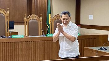 Former Sriwijaya Air Boss Hendry Lie Sentenced To 14 Years In Prison In A Tin Corruption Case