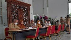 PDIP dan PSI Apresiasi Meja Pengaduan Era Ahok Diaktifkan Kembali Pj Gubernur DKI Heru Budi