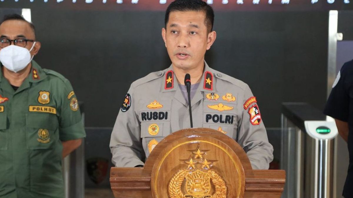 Polri Sebut Muhammad Kece Menistakan Agama dan Sembunyi di Bali