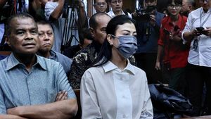 Putri SYL Denies The Testimony Of The Former Secretary General Of Food Crops At The Ministry Of Agriculture Regarding Stem Cell Rp200 Million