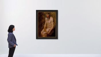 Sempat Teronggok di Gudang Pertanian, Lukisan Langka Anthony van Dyck Laku Rp47 Miliar: Pemiliknya Beli Rp9 Juta
