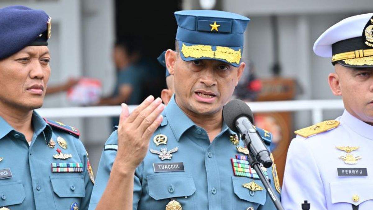 Kadispenal: American Ship Through the Malacca Strait Only for Transit