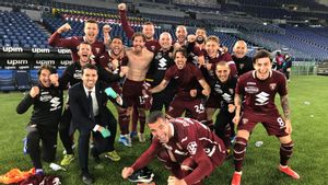 Torino Vs Lazio 0-0: <i>Il Toro</i> Kirim Benevento ke Serie B