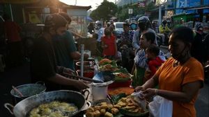 Satgas COVID-19: Perketat Prokes di Pasar Ramadhan di Yogyakarta