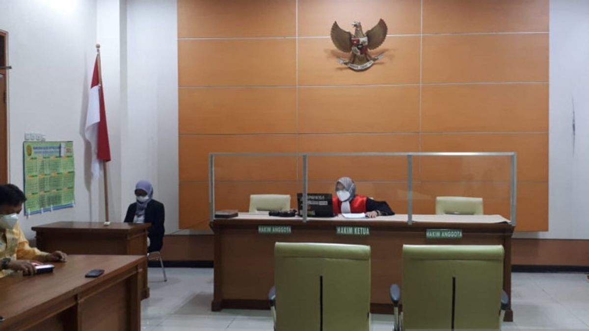 Former Director General Of Taxes Loses Against KPK, Judge Rejects Pretrial, Angin Prayitno