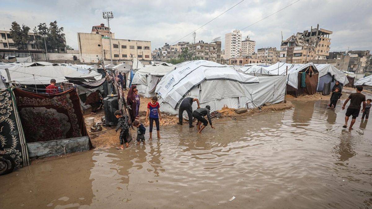Gaza a besoin de 200 000 unités de maisons préfabriquées pour répondre aux besoins humanitaires