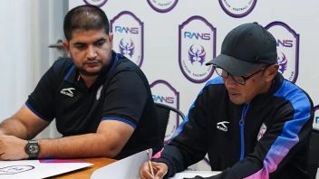 Bocoran Rahmad Darmawan soal Pemain Asing Klub Milik Raffi Ahmad Rans Cilegon FC: Belum Pernah Main di Indonesia