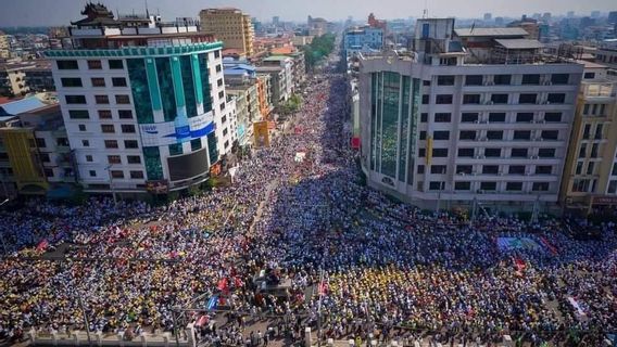 Vols Charters Spéciaux, La Corée Du Sud Renvoyer Les Citoyens Du Myanmar Aujourd’hui