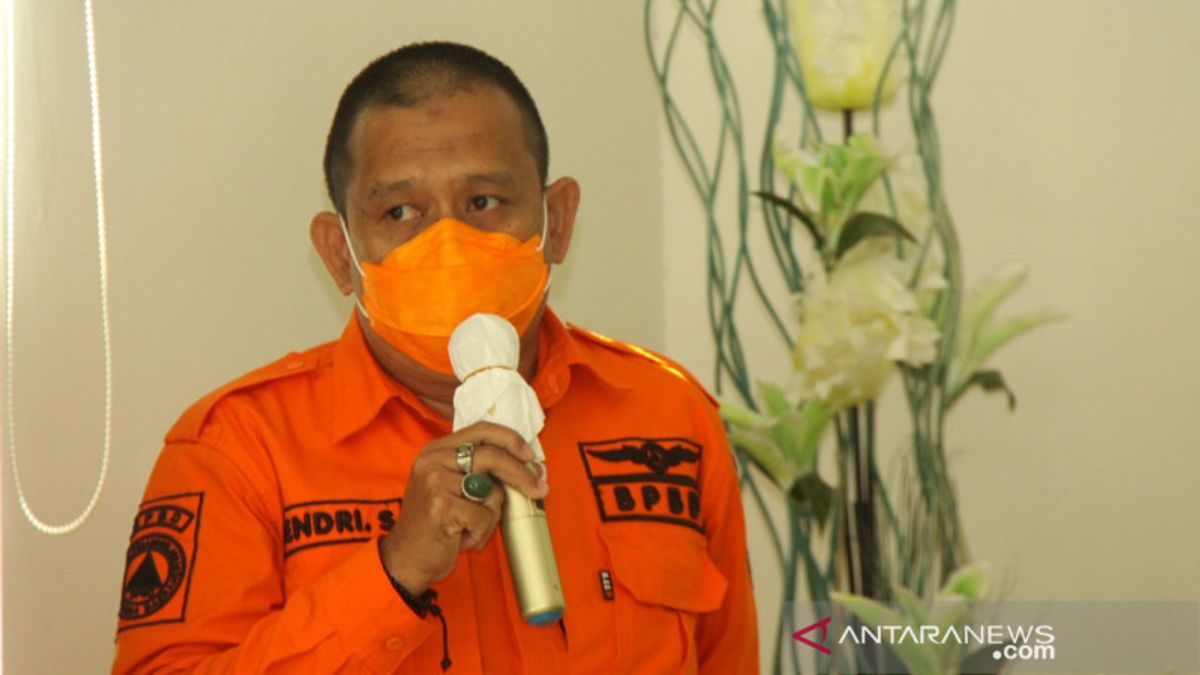 BPBD Belitung Ingatkan Masyarakat Waspada Bencana Karhutla