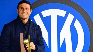  Hasil Undian Liga Champions Bawa Inter Milan ke Grup Neraka, Zanetti: Kami Tidak Takut