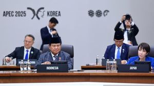 Serukan Ekonomi Inklusivitas di KTT APEC, Prabowo: Pembangunan Eksklusif Memecah Belah