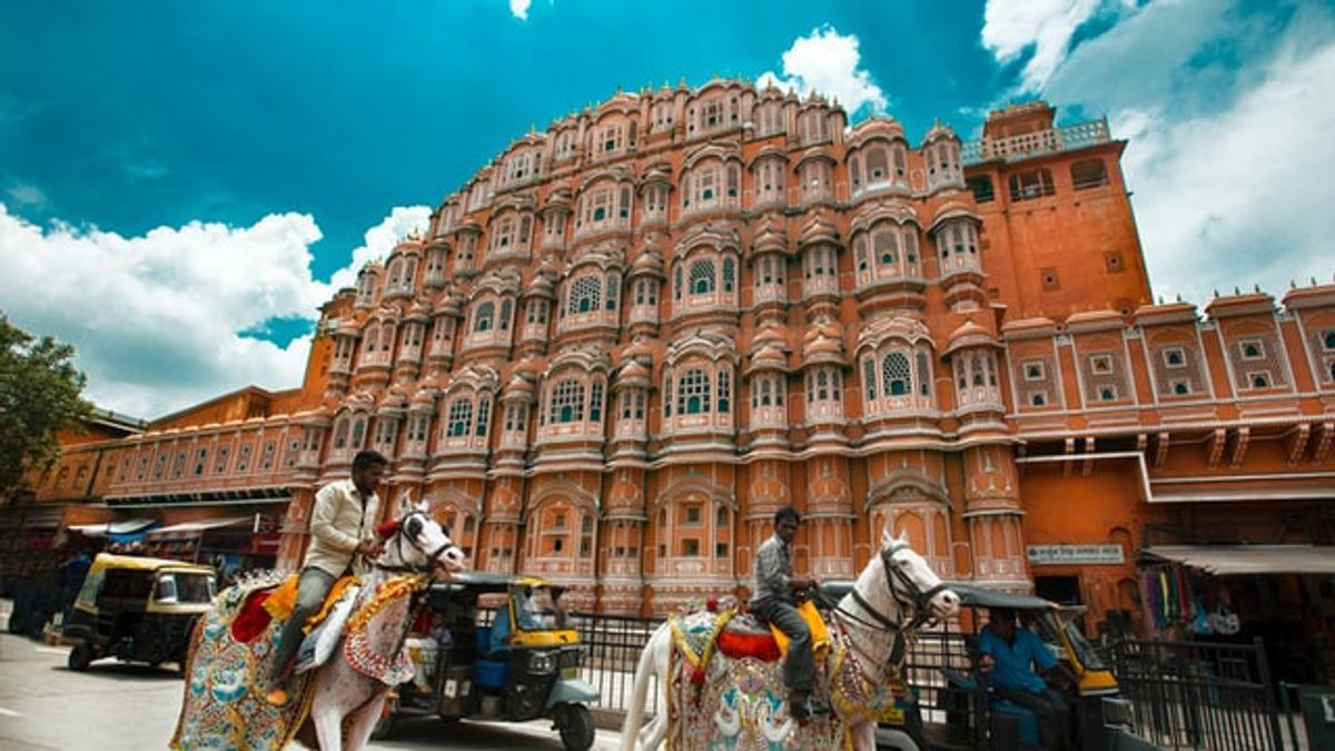 5 Tujuan Wisata di India, Nyesel Seumur Hidup Kalau Tidak Berkunjung