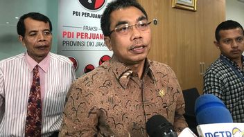 DPRD Expects Anies To Keep Asking For Advice On PSBB Even Though The Ministry Of Home Affairs Revises The Regional Regulation On COVID-19