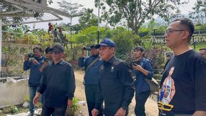 Menteri LH Cabut Izin 9 Usaha di Puncak, Bangunan Harus Dibongkar Sebelum Akhir Agustus