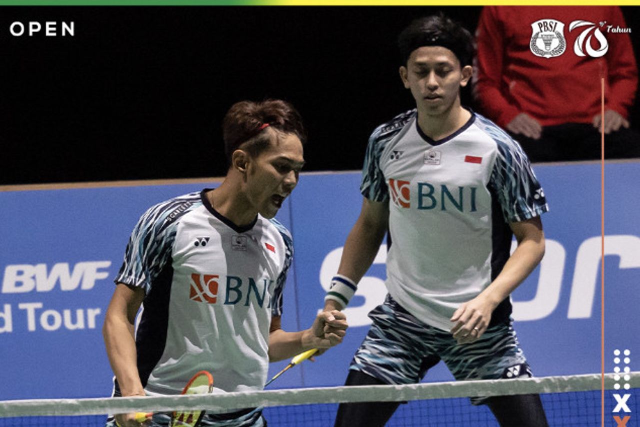 Korea Open 2022 Anthony Ginting Eliminated, Fajar/Rian And Bagas/Fikri Without A Hitch