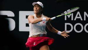 Janice Tjen Dapat Undian Kosong di Babak Pertama Charleston Open 2026
