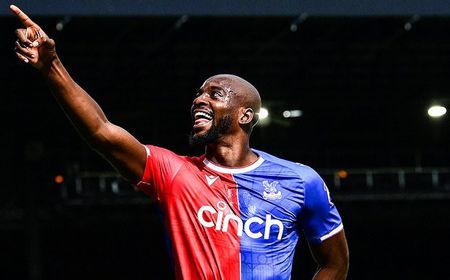 Crystal Palace vs Manchester United: Gairah Tuan Rumah Hentikan Rekor Setan Merah