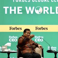 Prabowo Beberkan Arah Pemikiran Ekonominya Dibentuk Sumitro