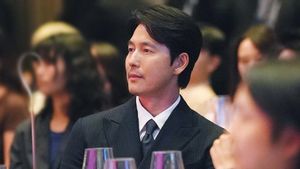 Jung Woo Sung Tampil Perdana di Publik, Setahun Usai Jadi Ayah
