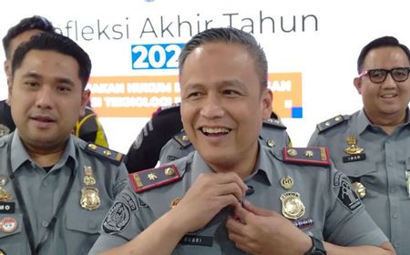 Imigrasi Belum Terima Surat Cekal Hasto Kristiyanto dari KPK