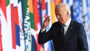 Joe Biden Resmikan Kantor Pencegahan Kekerasan Senjata Api di Gedung Putih