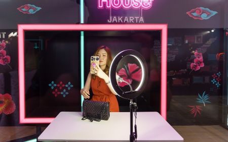 TikTok Hadirkan Ruang Kreatif bagi Pembuat Konten di Creator House