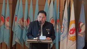 Airlangga Hartarto Bidik Wushu Mempertahankan Medali Emas di Asian Games 2026