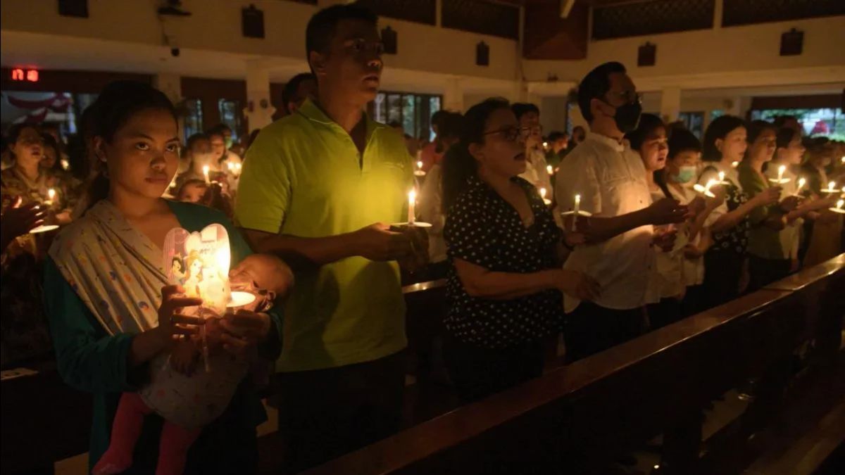 Paskah di Pamekasan, Polisi Siagakan 220 Personel Pengamanan