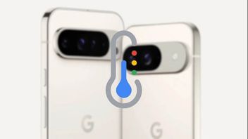 Google 自动化pixel pro用户的温度检查功能