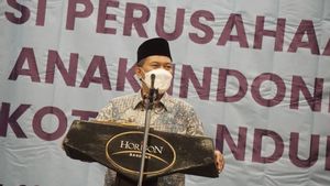 Wali Kota Bandung Oded M Danial Meninggal sebelum Khutbah Jumat, Oki Setiana Dewi Iri