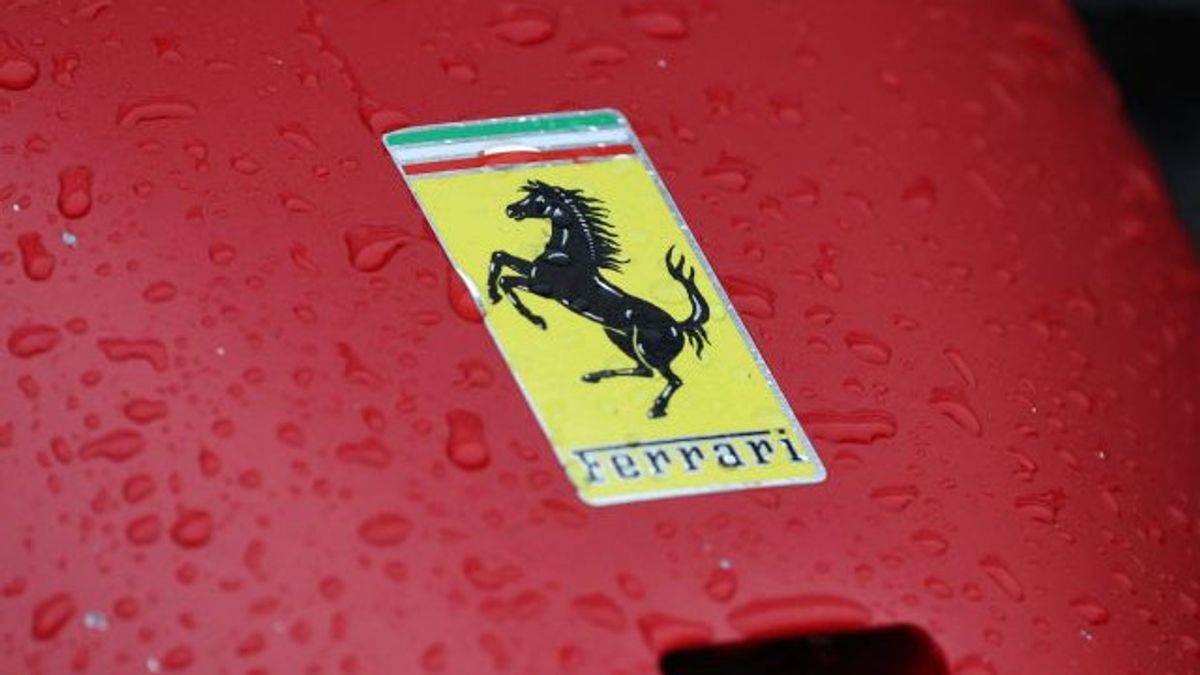 Ferrari Production In 2030 Will Be Dominated By Electric And Hybrid Cars