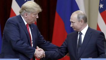 Menhan Jerman: Trump Salah Menilai Pengaruhnya terhadap Putin