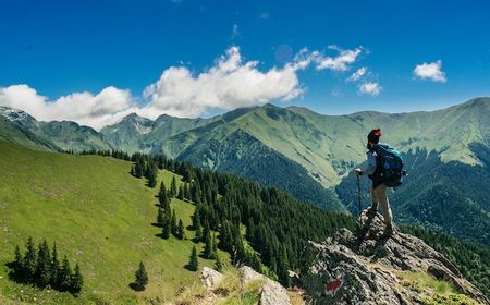 Kiat Percaya Diri Jadi Solo Traveler, Pelajari Bahasa Lokal Jadi Kunci Utama