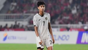 Evandra Florasta Antusias Tampil di Piala Dunia U-17 2025