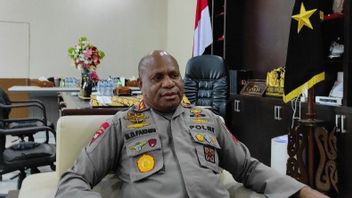 1,2000 Brimob Nusantara Personnel Alerted To Secure Yalimo's Re-vote