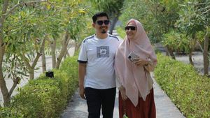 Istri Dikritik karena Joged di TikTok, Ustaz Solmed Beri Penjelasan Hukum Islamnya