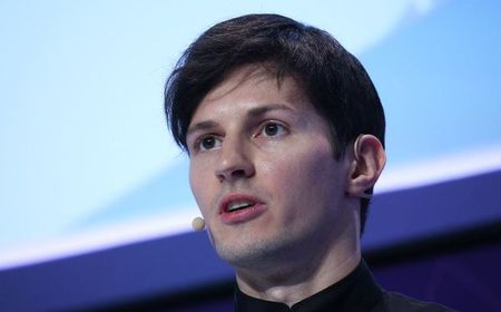 Kremlin Desak Bukti Kuat atas Tuduhan Prancis terhadap Pavel Durov