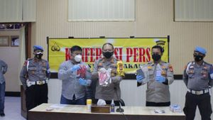 Berita Kriminal Jogja Terkini: Konferensi Pers Ungkap Perkara Curanmor Lintas Provinsi Ber-Senjata Api