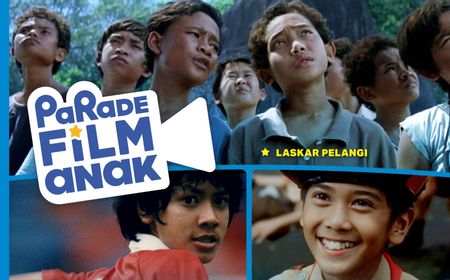 Hari Anak Nasional, Bioskop Online Siapkan 7 Film Spesial untuk Ditonton Bersama Si Kecil