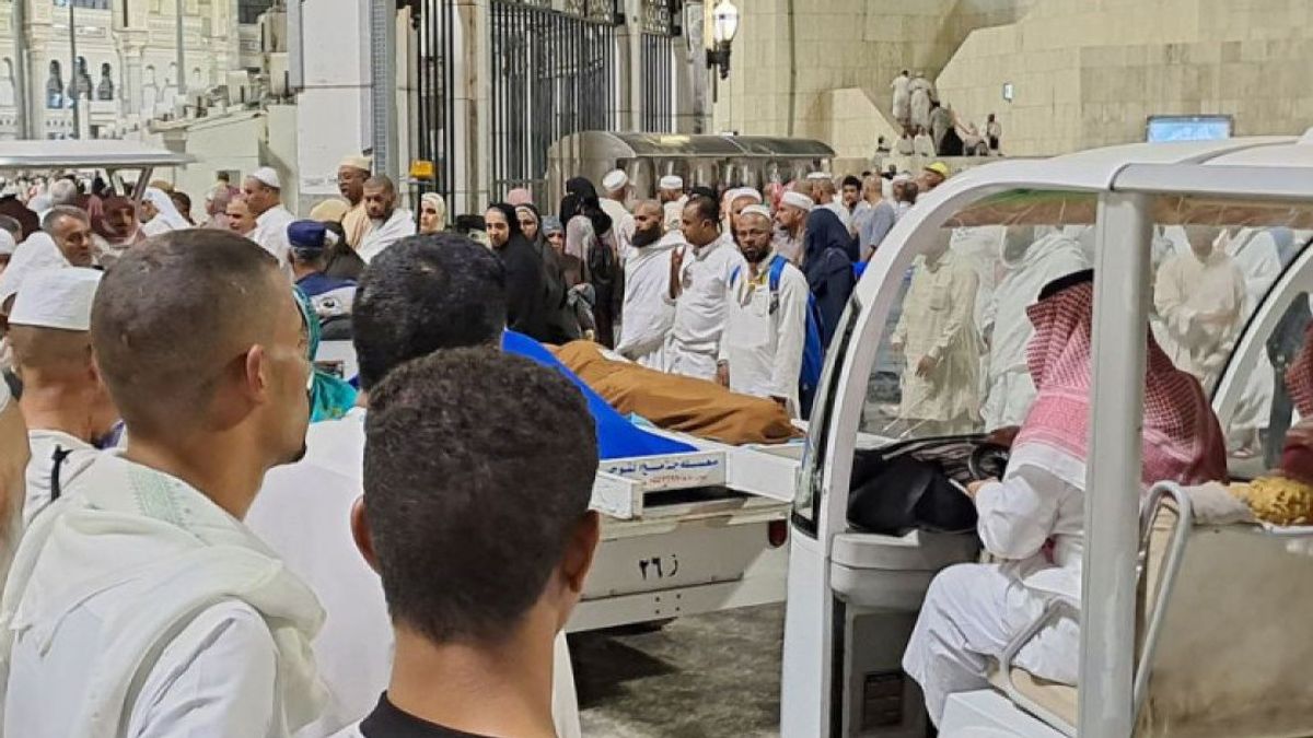 Dua Jemaah Haji Embarkasi Banjarmasin Wafat saat Ibadah di Mina