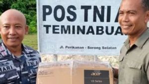 Lantamal Sorong Buka Lowongan bagi Putra Papua Ikut Seleksi TNI AL
