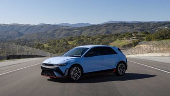 Hyundai Ioniq 5 N Named Best Performance EV 2026