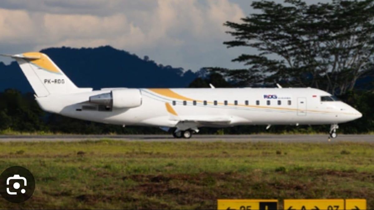 KPK Temukan Jet Pribadi Hasil Korupsi Dana Operasional Kepala Daerah Papua Diparkir di Luar Negeri