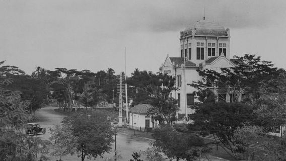 Gedung Boplo, Bangunan Milik Belanda yang Kini Menjelma Jadi Masjid Cut Meutia