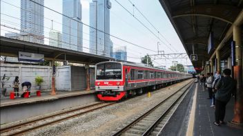 Will Develop Transportation Integration, Pramono: Dukuh Atas Connected, It Doesn't Rain