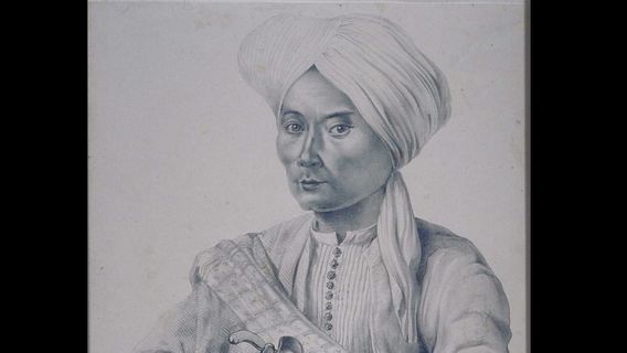 Prince Diponegoro Love Échecs